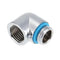 G1/4 Inner Outer Thread Water Tube Elbow Converter for PC Water Cooling