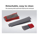 Computer Keyboard Dirt Ornament Double Ended Car Dust Brush Vent Cleaning Tools