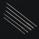 Crafts Tools Mending Craft Hand Sewing Needle Large Eye Needles Sew Pins Kit
