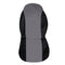 Universal Car Front Rear Seat Covers Cushion Pad for Crossovers SUV gray Newly