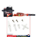 RC Aircraft Models 2g Plastic Gear Low Voltage Micro Digital Servo Kits Newly