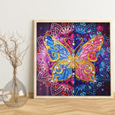Diamond Painting butterfly Partial Special Rhinestone Picture Newly