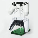 Dual Controllers Stand for PS4/Xbox One/NS Series Game Console Handle Accesso