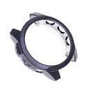 Watch Protective Frame Shell for Garmin Fenix 7 (Gun-color Electroplating) Newly
