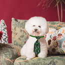 Dog Neck Tie St. Patricks Day Costume Pet Dog Cat Ties Collar - Irish Shamroc