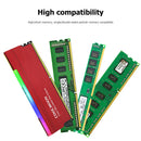 COOLMOON CR-D134S RAM Heat Spreader Addressable RGB Memory Cooler for Desktop PC