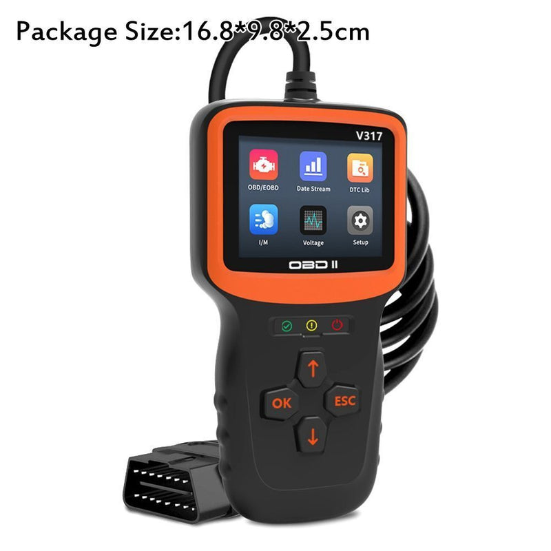 Diagnostic Tool Car Scanner Car Engine Diagnostic Tools Automobile Code Reader