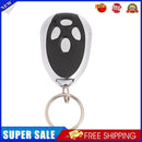 433MHZ Smart Wireless Auto 4 Keys Alarm Remote Control Gate Garage Door Key