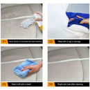 Car Interior Cleaning Agent With Sponge Interior Cleaning Refresher Foam O5L0
