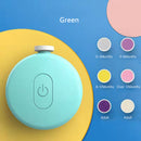 Electric Baby Nail Trimmer Newborn Kid Nail Polisher Clipper Infant Manicure