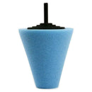 Car Wheel Hub Polish Buffing Shank Polishing Tool Foam Pad Shape C3Y1 Cone O0Y1