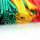 164Pcs/Set Heat Shrink Tubing Kit Shrink Assorted Polyolefin FAST K0D1