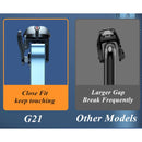 G21 Mobile Game Trigger For PUBG Phone Gaming Controller Alloy Gamepad Joystick`