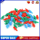 150pcs Nozzle Set Garden Watering Refraction Atomization Nozzles (Mixed)