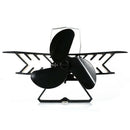 Circulation Heat Powered Fan Stove Top Fan Burning Stove Fireplace Fan