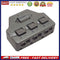 LED Lighting Cable Splitter Push-in Terminal Block Wire Connector Distributio