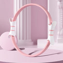 #A Yoga Pilates Ring Fitness Training Pelvic Floor Muscle Workout Sports Equipme