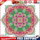 14CT Stamped Cross Stitch Kit Ethnic Style Canvas DIY Needlework (J495)
