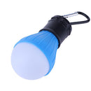 Mini Outdoor Camping Tent Hanging Lamp Lantern Lamp 3 Mode Power Saving Soft Wan