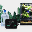 Rainforest Timing Sprinkler Set Tank Plant Humidifier Mist Spray Controller Tool