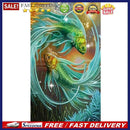 Two Fish Oil Paint By Numbers Kits Picture DIY Craft Coloring Drawing Home