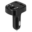 AUX 12/24V Hands-Free PD Charger 2USB 5.0 Car Wireless FM Transmitter Adapter