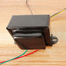 Black Tube Single-ended output Transformer 5K output Cow for 6P1 6P14 6P6 Part