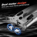 2.4GHz 4CH Electric Remote Control Racing Ship 25km/h Dual Motor RC Speed Boat