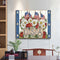 #A Nordic Badge Oil Paint By Number DIY Wall Art Picture Craft Home Decoration