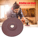 100mm Rotary Diamond Grinding Disc Polishing Sheet Cutting Discs Saw Blades