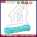 Electronic Walking Maze Bumper Science Experiment Tabletop Puzzle Party Gif