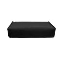 Dustproof Black Storage Case Waterproof Protection Case Cover For