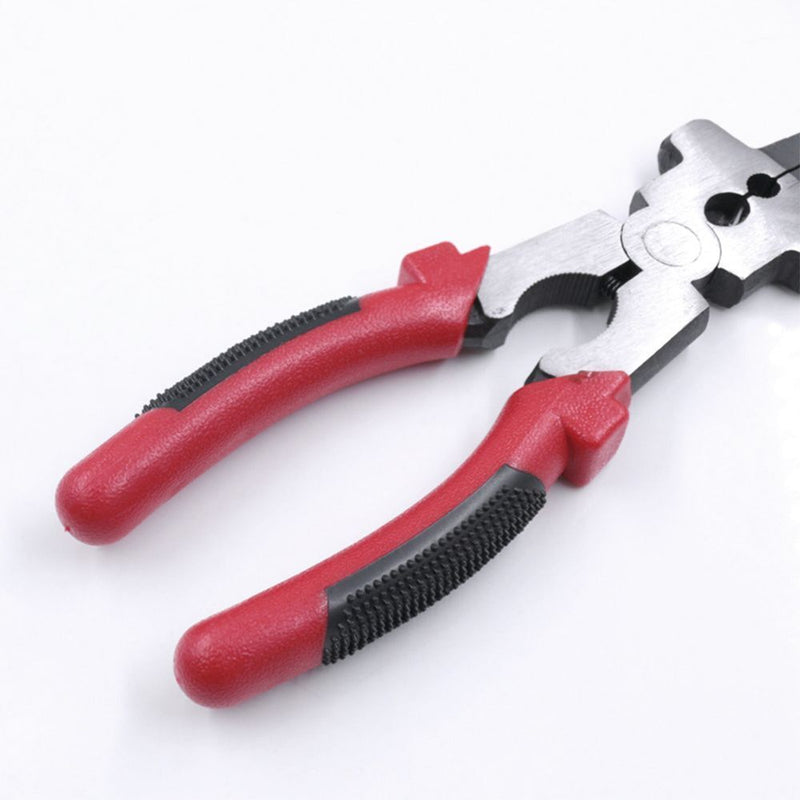 Welding Pliers Welding Auxiliary Pliers Removing Wire Cutting Spatter Cleaning