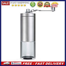 Hand Cranking Coffee Milling Manual Coffee Bean Grinder Mill Kitchen Cafe Tools
