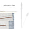 Reusable Drinking Straws Cleaning Brushes Stainless Steel Pipe Brush Tools Newly