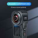Screen Tempered Glass Protective Films Protector For Insta360 ONE RS 1-Inch