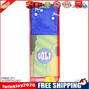 Funny Desktop Golf Shooting Game Finger Toys Mini Children Birthday Gifts