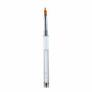 Crystal Handle Nail Art Pen Ombre Painting Brush Gradient Manicure Nylon Hair