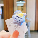 Hairpin Acrylic Children's Hairpin Small Catch Clip Hair Accessories Hair Clips