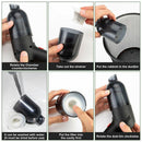 Handheld High Power Car Vacuum Cleaner Powerful Wireless Dust Buster 8000Pa