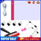 Diamond Painting A4 LED Light Pad LED Drawing Board Copy Board Tools (Pink)