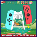 Charging Bracket Dock Grip LED Indicator for Switch/Switch OLED Joy-Con Handle