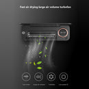 #A UV Bath Shelf Home Gadget Toothbrush Holders Rechargeable for Bathroom Toilet