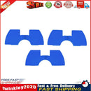 3pcs Rubber Shock Absorb Front Fork Damping Pad for M365 Electric Scooter Newly