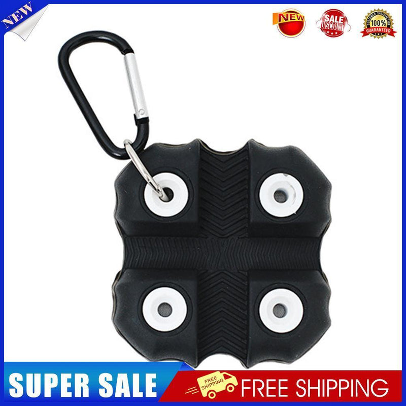 Hand Saver Arrow Puller Quick Release Clip for Target Bow Archery (Black)