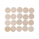 Card Making Blank Round Wood Pieces Home Ornaments Wood DIY Crafts Wooden Slice