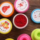 Claus Party Gifts Stamping Seal Cartoon Stamper Xmas  Stamps Christmas Signet