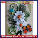 Diamond Painted 5D DIY paper paintin Partial Special Rhinestone