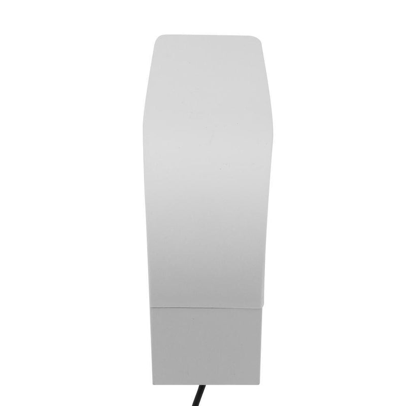 LED Waterproof Aquarium Light Fish Tank Plant Grow Clip Lamp (White White) Newly