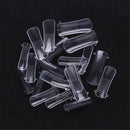 False Nail Tips Quick Building Nail Forms Quick Building Finger Extension Mold